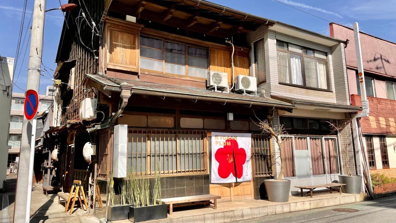 Ryokan Plum Odawara Bagian luar foto