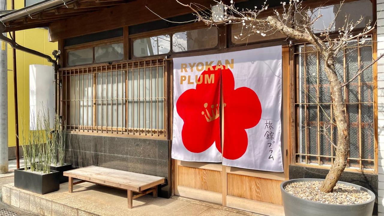 Ryokan Plum Odawara Bagian luar foto