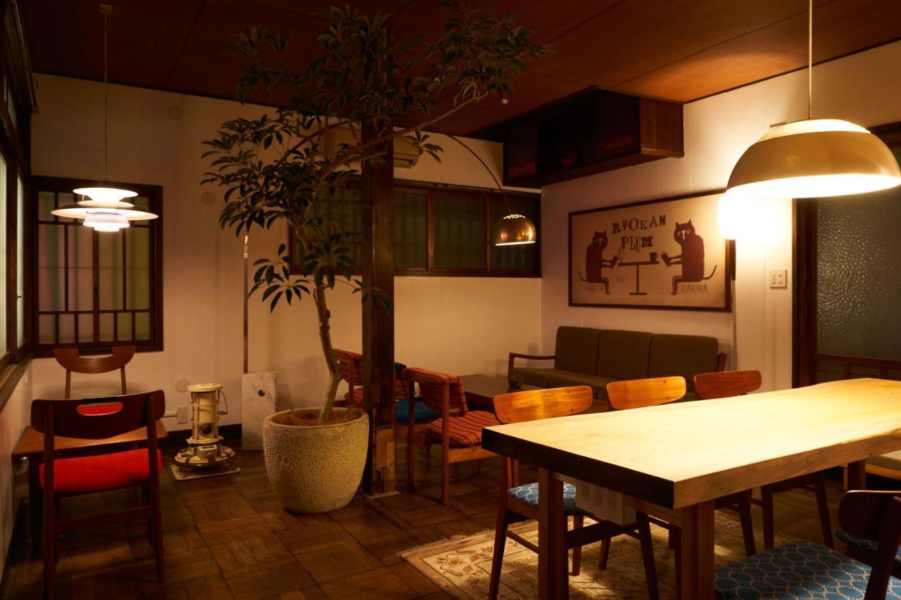 Ryokan Plum Odawara Bagian luar foto