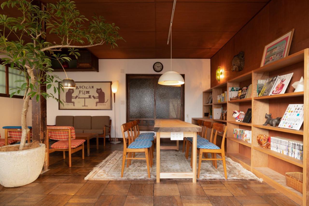 Ryokan Plum Odawara Bagian luar foto