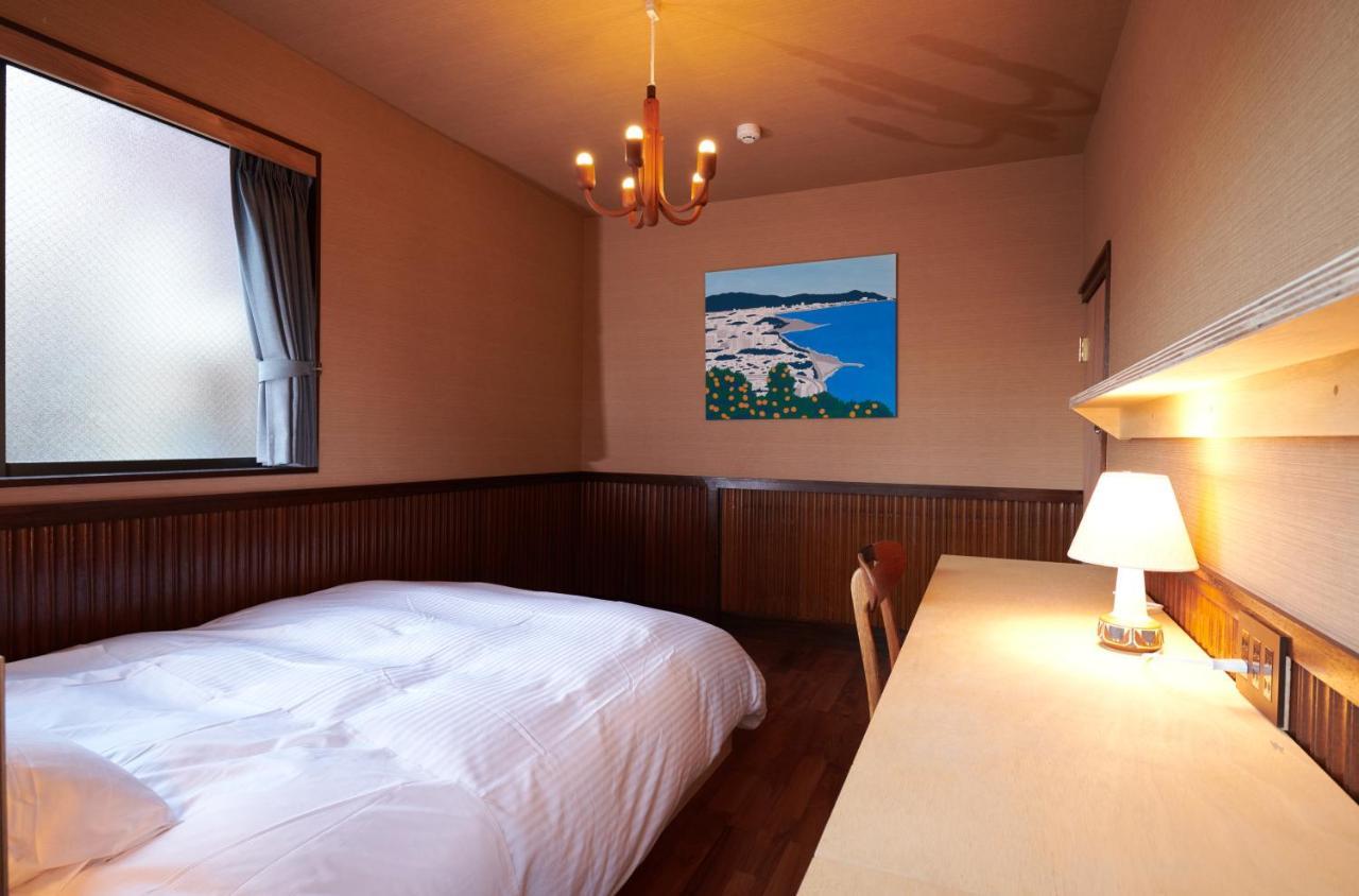 Ryokan Plum Odawara Bagian luar foto