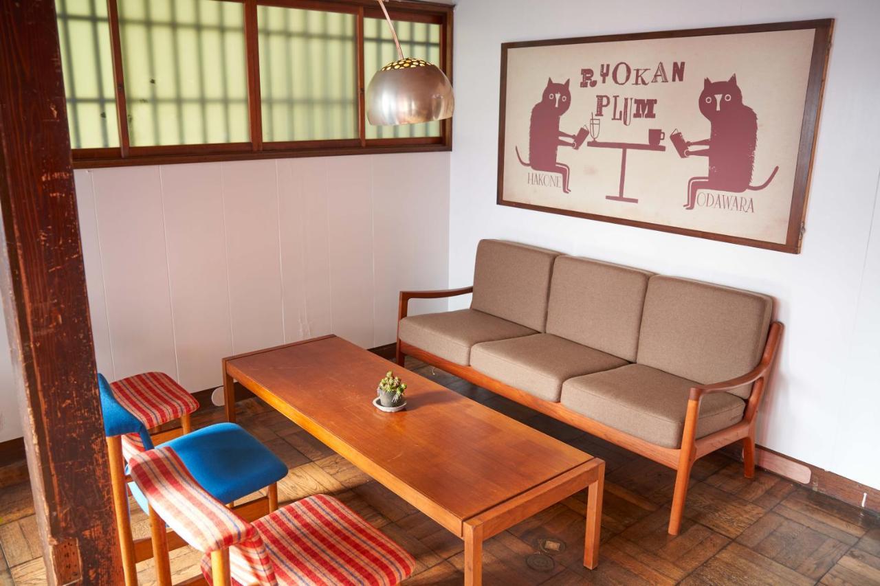 Ryokan Plum Odawara Bagian luar foto