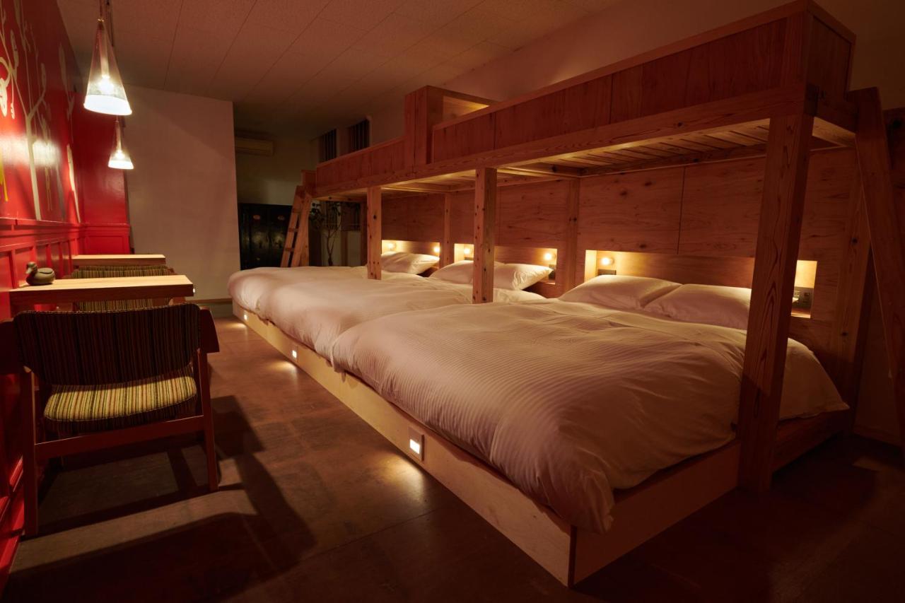 Ryokan Plum Odawara Bagian luar foto