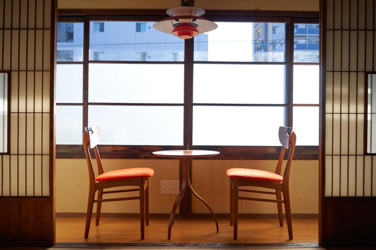 Ryokan Plum Odawara Bagian luar foto