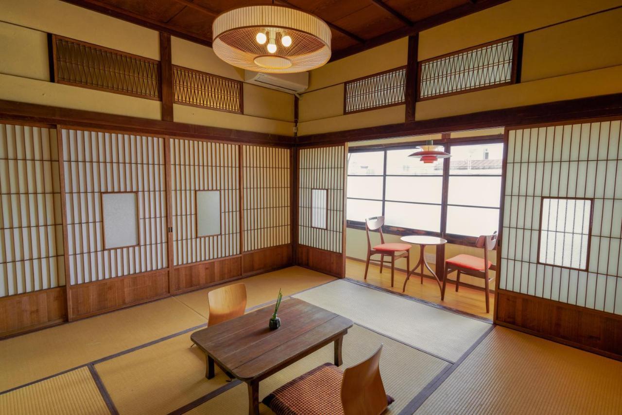 Ryokan Plum Odawara Bagian luar foto