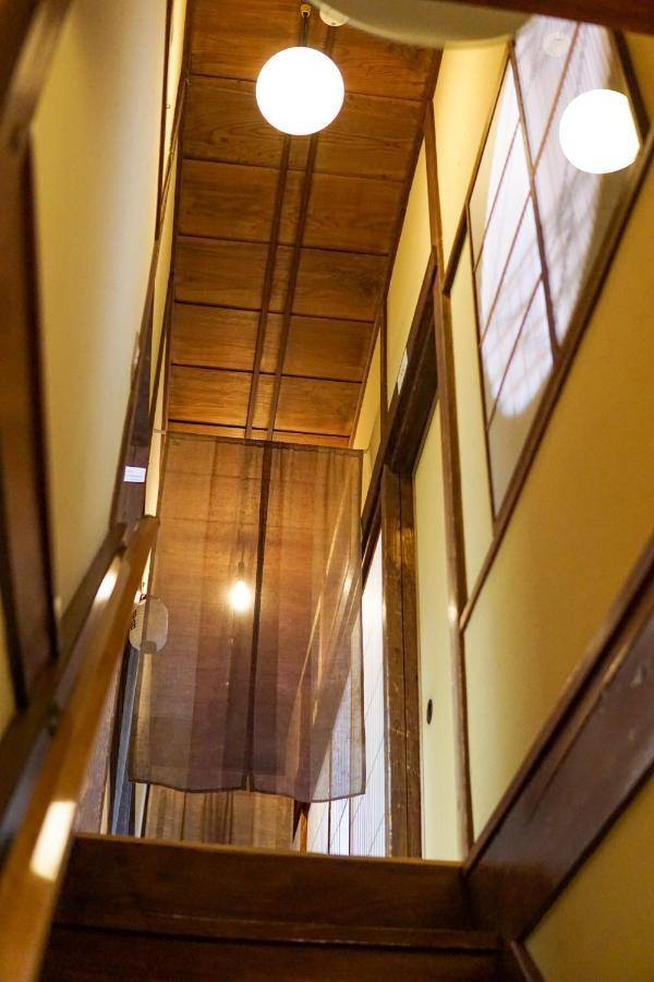 Ryokan Plum Odawara Bagian luar foto